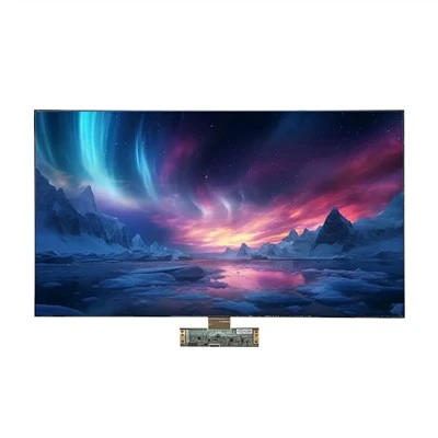 75 tommu BOE TV Panel OPEN CELL vörusafn