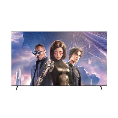 Heildsölu CKD 75 tommu Ultra HD sjónvarp