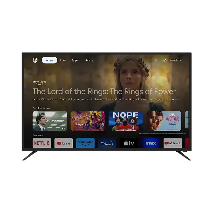 Wholesale CKD OEM 50 Inch TV
